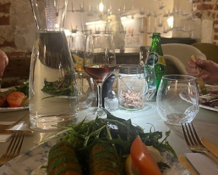 Het zuiden.. maar toch dichtbij .. Lille ! 