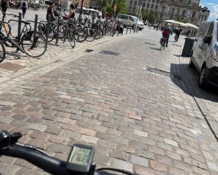 Het zuiden.. maar toch dichtbij .. Lille ! 