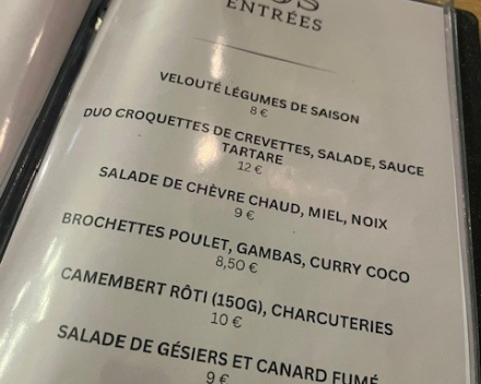 Het zuiden.. maar toch dichtbij .. Lille ! 