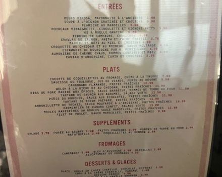 Het zuiden.. maar toch dichtbij .. Lille ! 