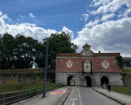 Het zuiden.. maar toch dichtbij .. Lille ! 