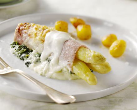 Welke wijn bij de Asperges ?