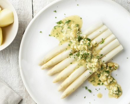 Welke wijn bij de Asperges ?