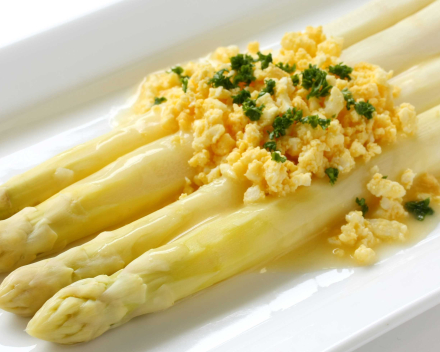 Welke wijn bij de Asperges ?