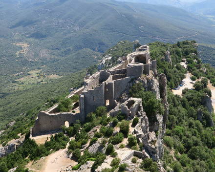 DOMAINE LALIS - CORBIERES 