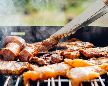 Uw sfeervolle barbecue wordt beter met wijnen ...van Wijnen Vansteenkiste 