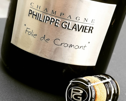 Champagne Glavier & Wijnen Vansteenkiste : Maak uw feest waardevol !