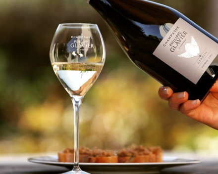 Champagne Glavier Grand Cru