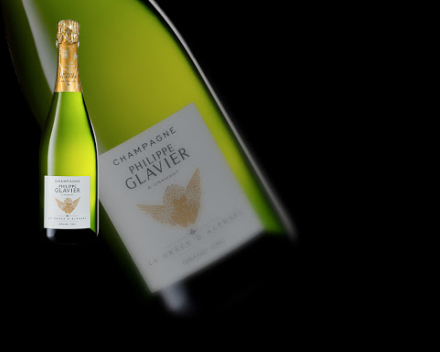 Champagne Glavier Grand Cru