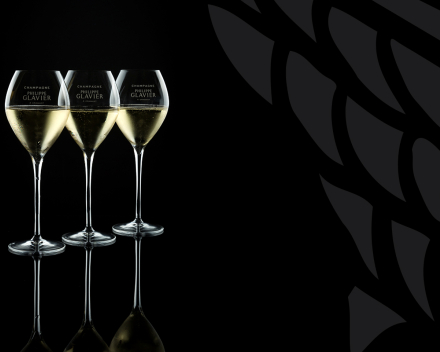 Champagne Glavier & Wijnen Vansteenkiste : Maak uw feest waardevol !