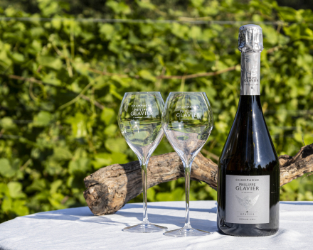 Champagne Glavier Grand Cru