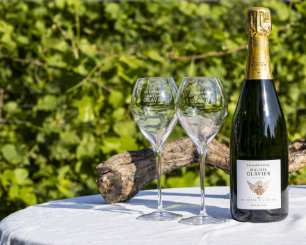 Champagne Glavier Grand Cru