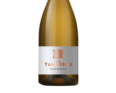 LES TAMARINS - CHARDONNAY 