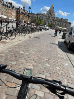 Het zuiden.. maar toch dichtbij .. Lille ! 