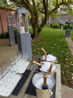 Degustatie in restaurant Pegasus